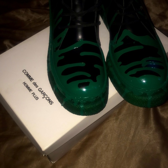 Comme des Garçons Homme Plus Sz10 - Picture 2 of 4